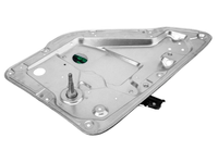 Left Rear Window Regulator with Panel for Skoda Fabia Combi (2000 - 2008)-Spoilers and Bodykits Australia
