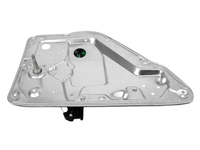 Left Rear Window Regulator with Panel for Skoda Fabia Combi (2000 - 2008)-Spoilers and Bodykits Australia