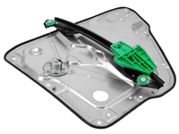 Left Rear Window Regulator with Panel for Skoda Fabia Combi (2000 - 2008)-Spoilers and Bodykits Australia