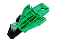 Left Rear Window Regulator with Panel for Skoda Fabia Combi (2000 - 2008)-Spoilers and Bodykits Australia