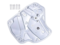 Left Rear Window Regulator with Panel for Skoda Octavia 1Z3 / 1Z5-Spoilers and Bodykits Australia