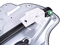 Left Rear Window Regulator with Panel for Skoda Octavia 1Z3 / 1Z5-Spoilers and Bodykits Australia