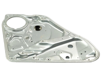 Left Rear Window Regulator with Panel for Volkswagen Passat 3B2 / 3B3 1.6-Spoilers and Bodykits Australia