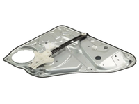 Left Rear Window Regulator with Panel for Volkswagen Passat 3B2 / 3B3 1.6-Spoilers and Bodykits Australia