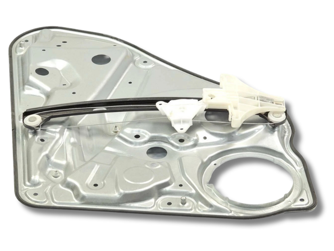 Left Rear Window Regulator with Panel for Volkswagen Passat 3B2 / 3B3 1.6-Spoilers and Bodykits Australia