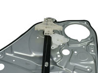 Left Rear Window Regulator with Panel for Volkswagen Passat 3B2 / 3B3 / 3B5-Spoilers and Bodykits Australia