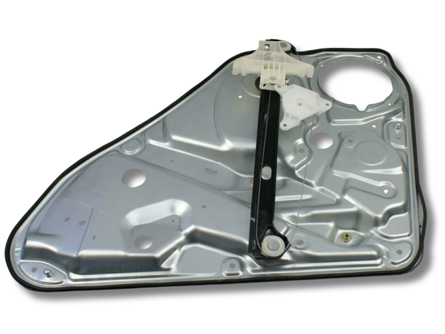 Left Rear Window Regulator with Panel for Volkswagen Passat 3B2 / 3B3 / 3B5-Spoilers and Bodykits Australia