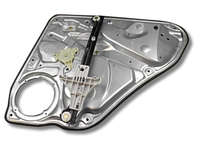 Left Rear Window Regulator with Plate for Skoda Superb 3U4 2.8L-Spoilers and Bodykits Australia