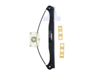 Left Rear Window Regulator without Motor for Audi A3 8PA / 8P1 (2003 - 2013) - Spoilers and Bodykits Australia