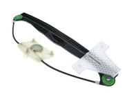 Left Rear Window Regulator without Motor for Audi A3 8PA / 8P1 (2003 - 2013) - Spoilers and Bodykits Australia