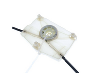Left Rear Window Regulator without Motor for Audi A3 8PA / 8P1 (2003 - 2013) - Spoilers and Bodykits Australia