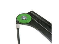 Left Rear Window Regulator without Motor for Audi A3 8PA / 8P1 (2003 - 2013) - Spoilers and Bodykits Australia