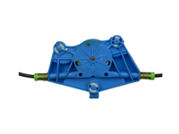 Left Rear Window Regulator without Motor for Audi A4 / A4 Quattro / S4 (2002 - 2008) - Spoilers and Bodykits Australia