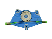 Left Rear Window Regulator without Motor for Audi A4 / A4 Quattro / S4 (2002 - 2008) - Spoilers and Bodykits Australia