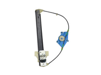 Left Rear Window Regulator without Motor for Audi A4 / A4 Quattro / S4 (2002 - 2008) - Spoilers and Bodykits Australia