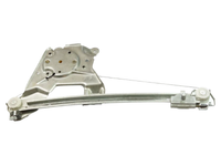 Left Rear Window Regulator without Motor for Audi A6 100 Quattro-Spoilers and Bodykits Australia