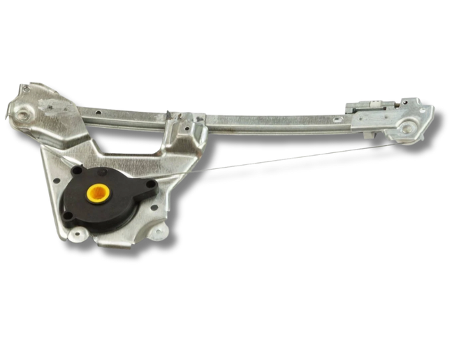 Left Rear Window Regulator without Motor for Audi A6 100 Quattro-Spoilers and Bodykits Australia