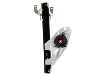 Left Rear Window Regulator without Motor for Audi A6 C5 Quattro-Spoilers and Bodykits Australia