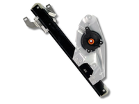 Left Rear Window Regulator without Motor for Audi A6 C5 Quattro-Spoilers and Bodykits Australia