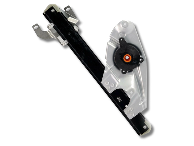 Left Rear Window Regulator without Motor for Audi A6 C5 Quattro-Spoilers and Bodykits Australia