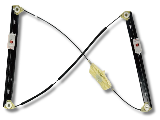 Left Rear Window Regulator without Motor for Audi A6 Sedan / Avant-Spoilers and Bodykits Australia