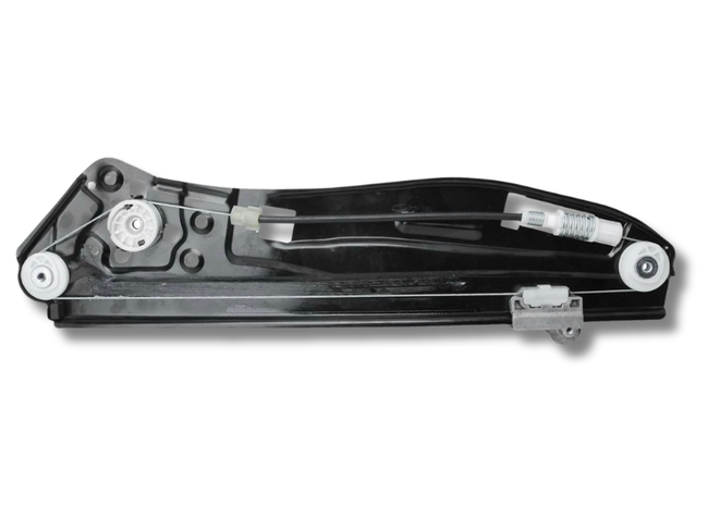 Left Rear Window Regulator without Motor for BMW 7 Series E65 / E66 / E67 Sedan-Spoilers and Bodykits Australia