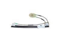 Left Rear Window Regulator without Motor for BMW E39 520i / 523i / 528i (1996 - 1998) - Spoilers and Bodykits Australia