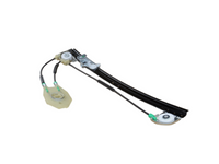 Left Rear Window Regulator without Motor for BMW E39 520i / 523i / 528i (1996 - 1998) - Spoilers and Bodykits Australia