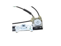 Left Rear Window Regulator without Motor for BMW E39 520i / 523i / 528i (1996 - 1998) - Spoilers and Bodykits Australia