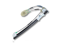 Left Rear Window Regulator without Motor for BMW E39 520i / 523i / 528i (1996 - 1998) - Spoilers and Bodykits Australia