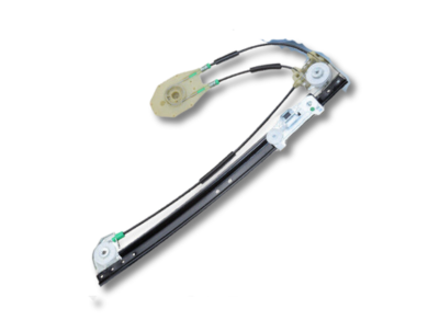 Left Rear Window Regulator without Motor for BMW E39 520i / 523i / 528i (1996 - 1998) - Spoilers and Bodykits Australia