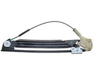 Left Rear Window Regulator without Motor for BMW E39 520i / 525i / 528i (1999 - 2003) - Spoilers and Bodykits Australia