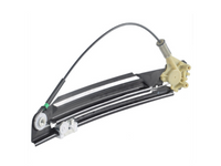 Left Rear Window Regulator without Motor for BMW E39 520i / 525i / 528i / 530i / 540i (1999 - 2003) - Spoilers and Bodykits Australia
