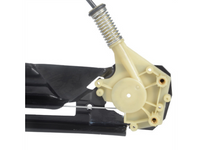 Left Rear Window Regulator without Motor for BMW E39 520i / 525i / 528i / 530i / 540i (1999 - 2003) - Spoilers and Bodykits Australia