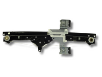 Left Rear Window Regulator without Motor for Jeep Grand Cherokee WH (07/2005 - 01/2011)-Spoilers and Bodykits Australia