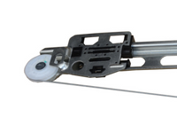 Left Rear Window Regulator without Motor for Mercedes Benz W163 ML230 / ML320 / ML350 - Spoilers and Bodykits Australia