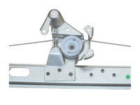 Left Rear Window Regulator without Motor for Mercedes Benz W163 ML230 / ML320 / ML350 - Spoilers and Bodykits Australia