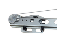 Left Rear Window Regulator without Motor for Mercedes Benz W163 ML230 / ML320 / ML350 - Spoilers and Bodykits Australia