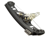 Left Rear Window Regulator without Motor for Mercedes Benz W203 S203-Spoilers and Bodykits Australia