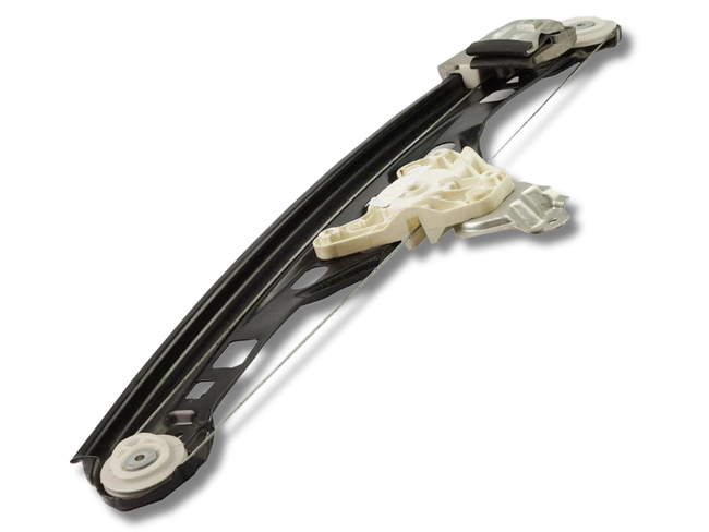 Left Rear Window Regulator without Motor for Mercedes Benz W203 S203-Spoilers and Bodykits Australia