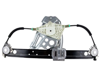 Left Rear Window Regulator without Motor for Mercedes Benz W220 S320-Spoilers and Bodykits Australia