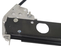 Left Rear Window Regulator without Motor for Mercedes Benz W220 S320-Spoilers and Bodykits Australia