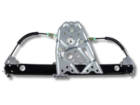 Left Rear Window Regulator without Motor for Mercedes Benz W220 S320-Spoilers and Bodykits Australia