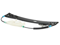 Left Rear Window Regulator without Motor for Mercedes Benz W221 S350-Spoilers and Bodykits Australia