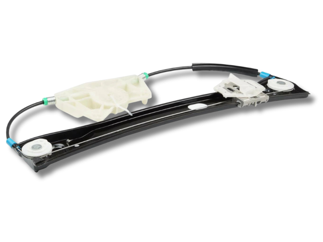 Left Rear Window Regulator without Motor for Mercedes Benz W221 S350-Spoilers and Bodykits Australia