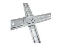 Left Rear Window Regulator without Motor for Nissan Murano Z51 (2009 - 2014) - Spoilers and Bodykits Australia