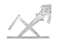 Left Rear Window Regulator without Motor for Nissan Murano Z51 (2009 - 2014) - Spoilers and Bodykits Australia