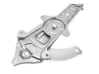 Left Rear Window Regulator without Motor for Nissan Murano Z51 (2009 - 2014) - Spoilers and Bodykits Australia