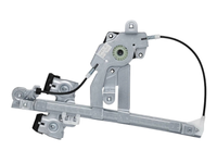 Left Rear Window Regulator without Motor for Skoda Octavia Combi 1Z3 / 1Z5-Spoilers and Bodykits Australia