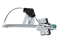 Left Rear Window Regulator without Motor for Skoda Octavia Combi 1Z3 / 1Z5-Spoilers and Bodykits Australia